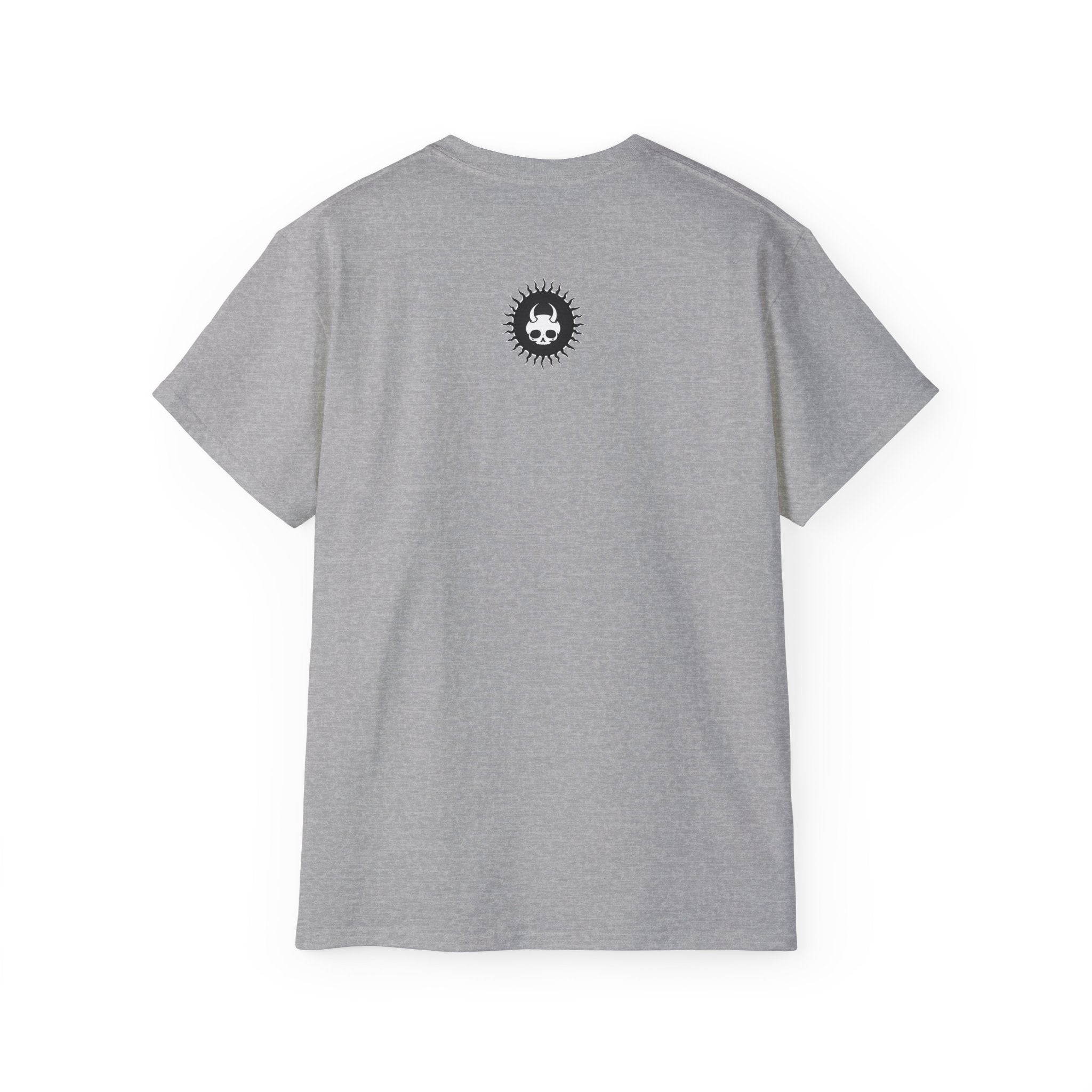 FUCK YOU AND YOUR BRAIN WORM - Unisex Cotton Tee